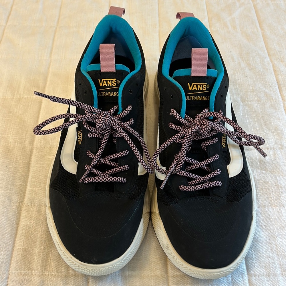 Vans Ultrarange Exo shoes, women’s size 10